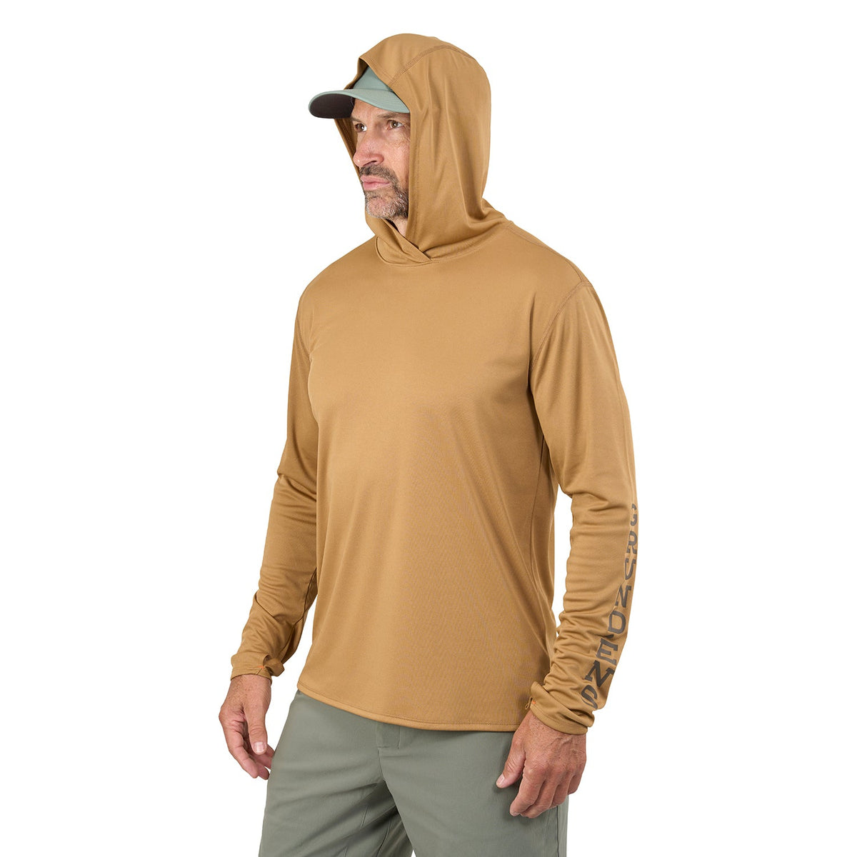 Tough Sun Hoodie